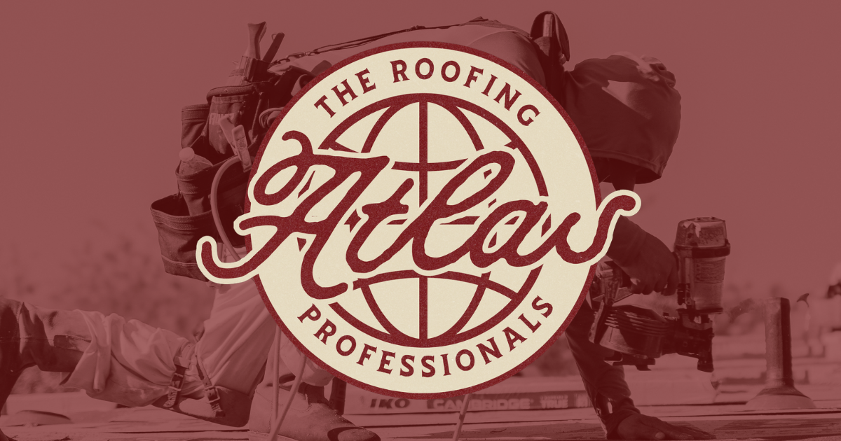 Atlas Roofing Pros logo